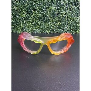 OTTOLINGER TWISTED SUNGLASSES Multicolored
